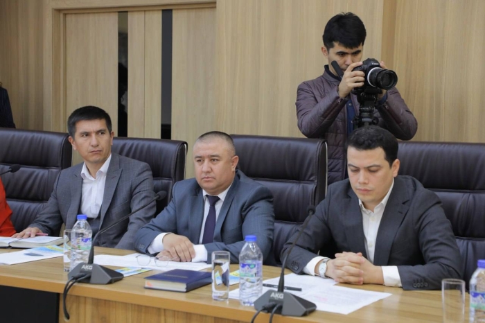 Мактабгача ва мактаб таълими вазирлигида “Очиқ эшиклар куни” ташкил этилди