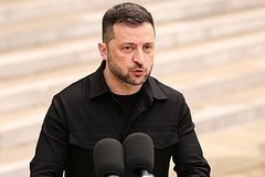 Evropa Zelenskiydan xavotirda