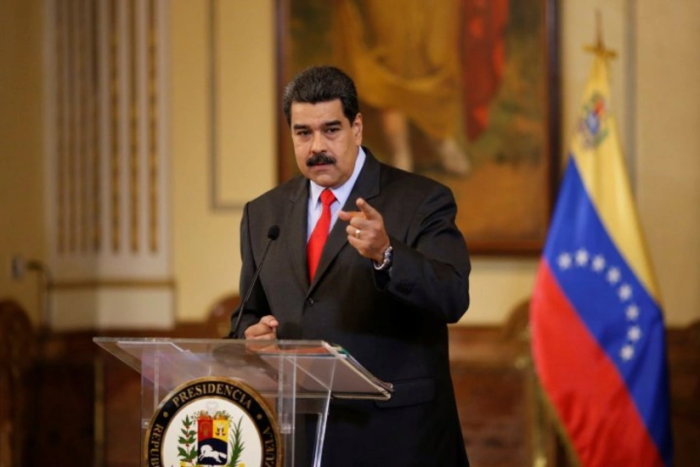 Maduro Venesuela o‘z suverenitetini himoya qilishga tayyorligini e’lon qildi