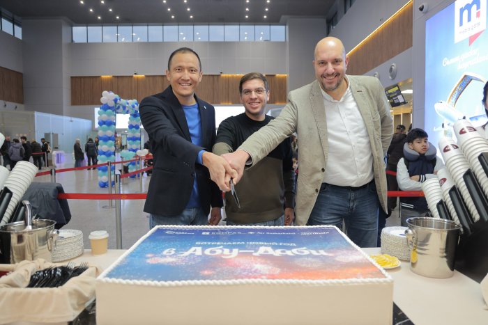 Air Samarkand авиакомпанияси Тошкентдан Абу Дабига илк рейсни амалга оширди