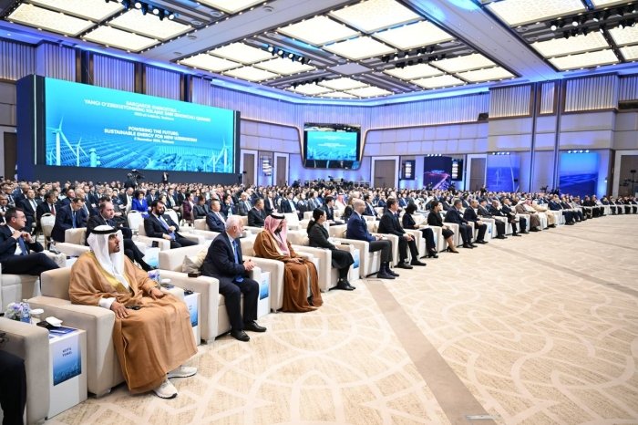 Ko‘plab kompaniya va banklarga Prezidentning minnatdorchiligi izhor etildi