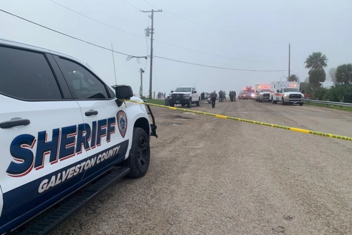 Texasda Meksika harbiy-dengiz kuchlari samolyotining qulashi oqibatida besh kishi halok bo‘ldi