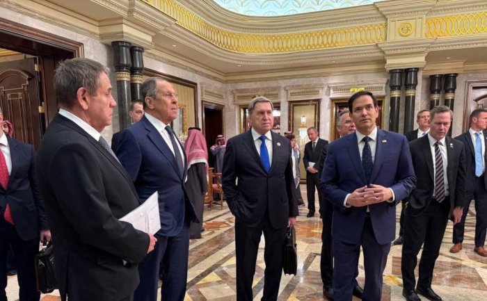 Rubio Lavrov bilan telefonda gaplashdi: AQSh davlat kotibi va Rossiya TIV rahbari nimalarni muhokama qildi?