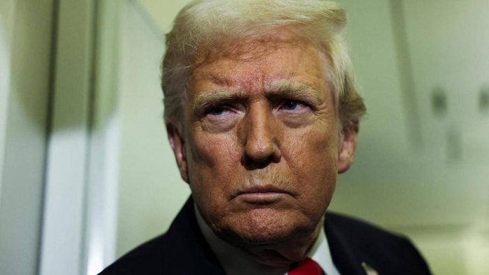 Tramp Ukraina-Rossiya urushini to‘xtatish bo‘yicha kelishuvga erishish imkoniyatini ijobiy baholadi