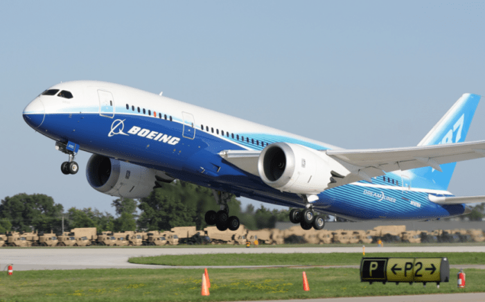 Hindiston aviasiya regulyatori barcha Boeing 787  samolyotlarini tekshirishni buyurdi