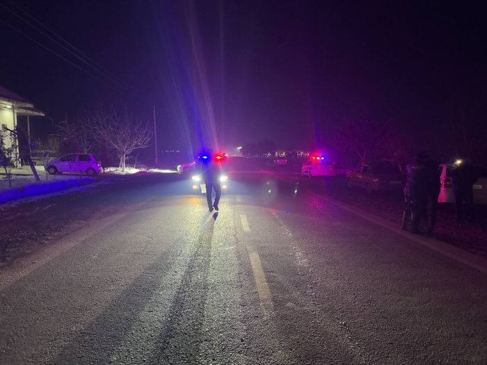 Самарқандда велосипедчи кетма-кет икки автомобиль уриб кетиши оқибатида ҳалок бўлди