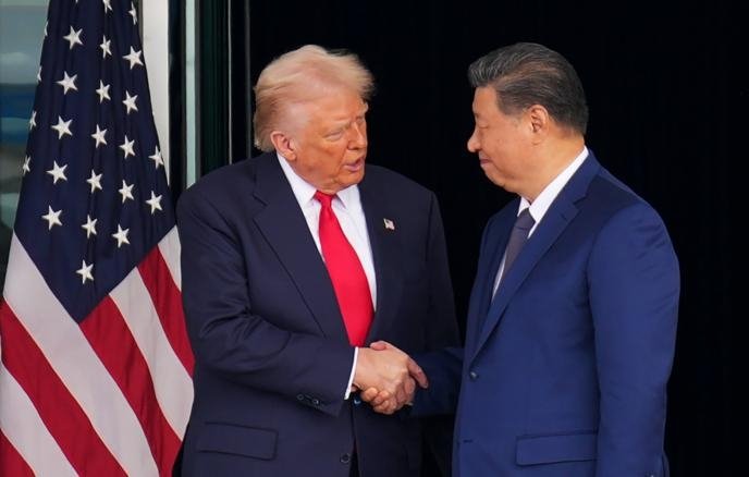 Трамп ва Си Цзинпин ўртасида қайси мавзу муҳокама қилинади?