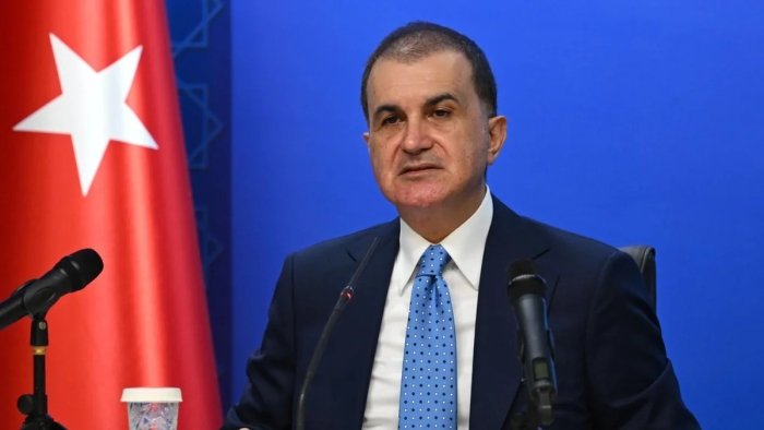 Челик: "Россия-Украина можароси Истанбулдаги музокаралар орқали ҳал қилиниши керак"