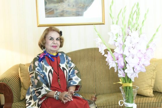 Muhabbat Shamayeva: “O‘zbek san’atini, madaniyatini AQShda ham targ‘ib qilyapmiz”