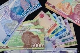 Сўм курсининг мустаҳкамланиши давом этмоқда