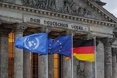 Германия украиналик йигитларнинг мамлакатга киришини чеклашга чақирди Германия украиналик йигитларнинг мамлакатга киришини чеклашга чақирди