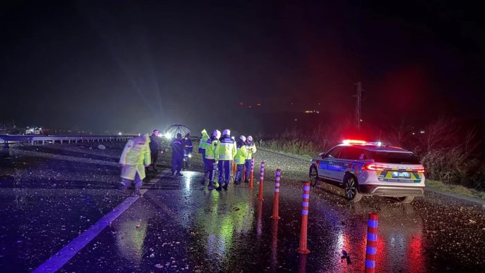 Туркияда F-16 қирувчи самолёти ҳалокатга учради