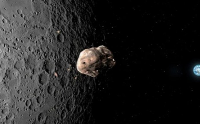 Олимлар 2024 YR4 астероидининг Ой билан тўқнашуви хавфи ҳақида хабар берди