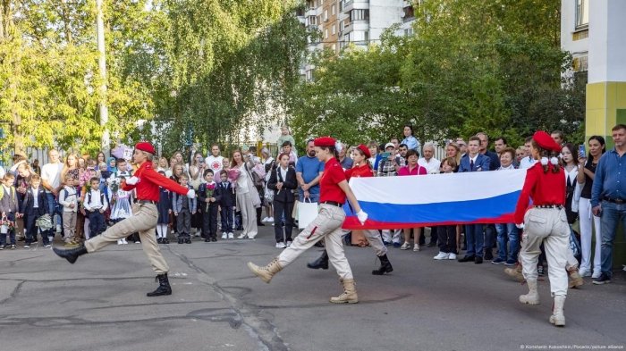 Rossiyadagi «vatanparvarlik aksiyalari» 91 mlrd rublga tushdi