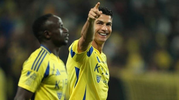 "An-Nasr" Ronaldu atrofida yulduz futbolchilar bo‘lishini istamoqda