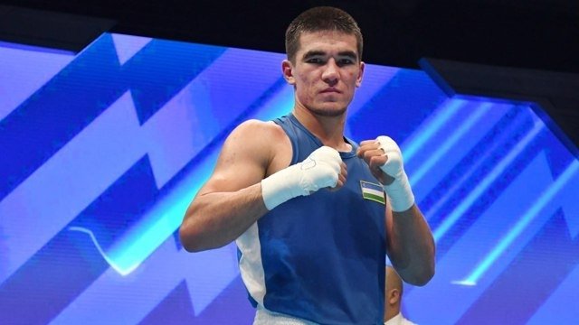 IBA Чемпионлар оқшоми. Аълохон Абдуллаев мўғулистонлик рақибини нокаутга учратди