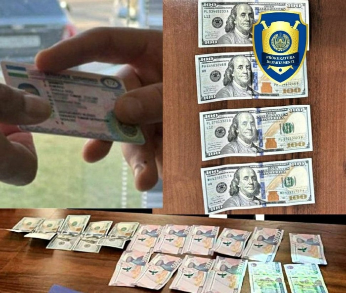 "Prava" olib berishni va’da qilgan "ucharlar" ushlandi