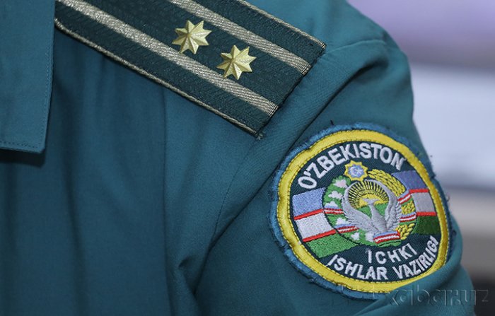 Andijonda 16 yoshli qiz bilan jinsiy aloqa qilgan IIB xodimiga jinoyat ishi qo‘zg‘atildi