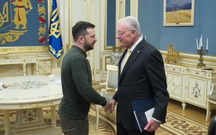AQSh Ukrainaga NATOning qurollarini yetkazib berishni tezlashtirmoqchi