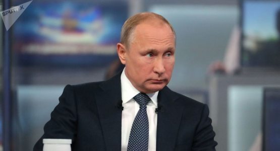 Putin Rossiyaning g‘alabasini eshitib, qay ahvolga tushdi?