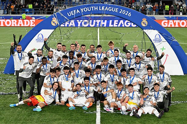 "Real" Chempionlar ligasida ikkinchi bor g‘olib bo‘ldi