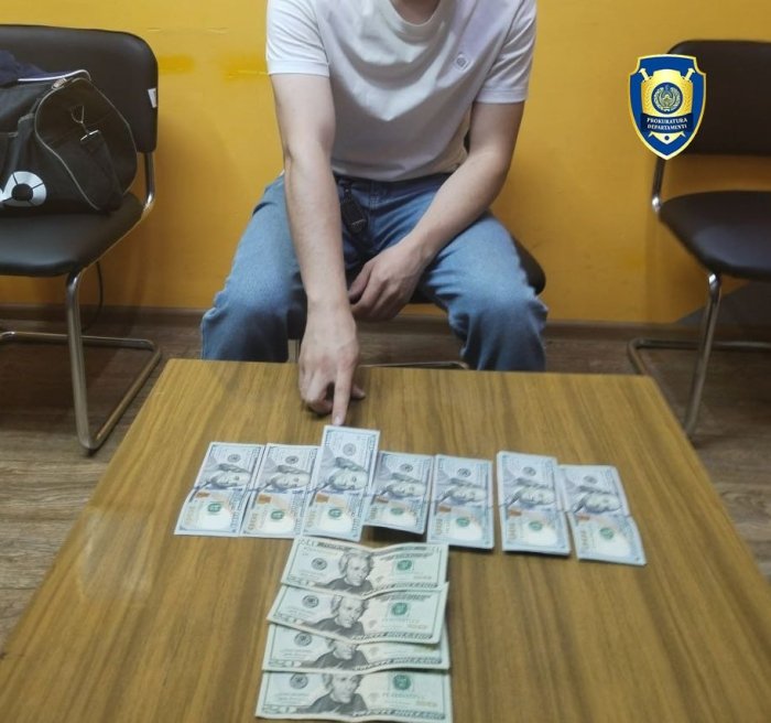 Toshkent shahrida tibbiyot yo‘nalishi bo‘yicha 3 bosqichdan o‘qishga kiritib qo‘yishni va’da qilgan firibgar ushlandi