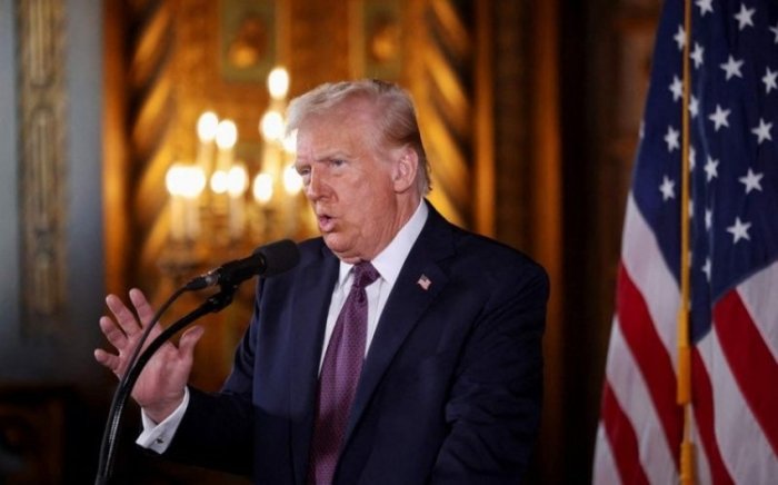 Трамп чет эл маҳсулотларига божларни истисно қилишга рухсат беради