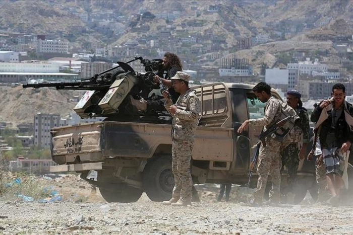 Husiylar va Yaman armiyasi mamlakat janubi-g‘arbida to‘qnashdi