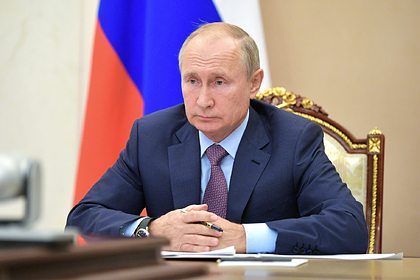 Putin Ukrainaning bir nechta korxonalariga nisbatan sanksiyalarni bekor qilishga rozi bo‘ldi