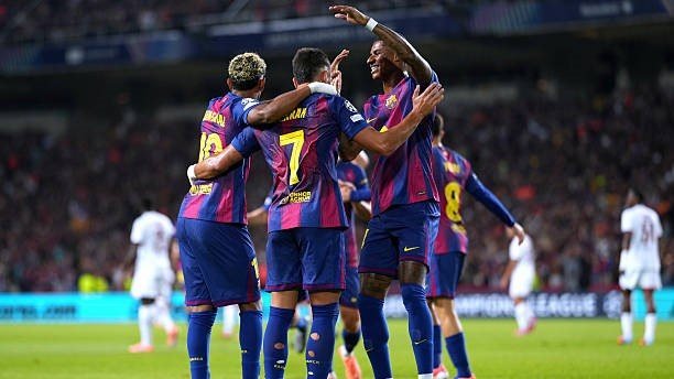 «Barselona» o‘zining tarixiy rekordini o‘rnatdi