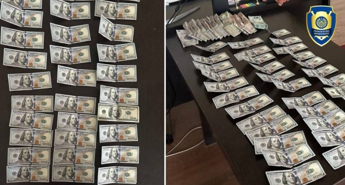 3 та ҳудудда валюта қимматликларини ноқонуний муомалага киритилишининг олди олинди