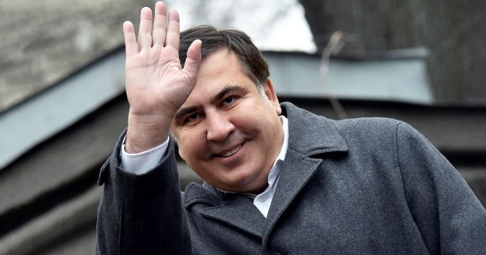 Gruziya Saakashvilini Ukrainaga ekstradisiya qilmaydi