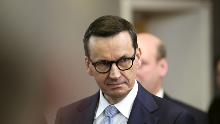 Moraveski: NATOning sharqiy qanotining logistika orqa qismi Polshada paydo bo‘ladi