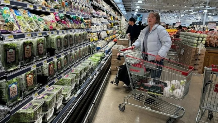 Eron bilan mojaro jahonda oziq-ovqat narxlarini oshirmoqda