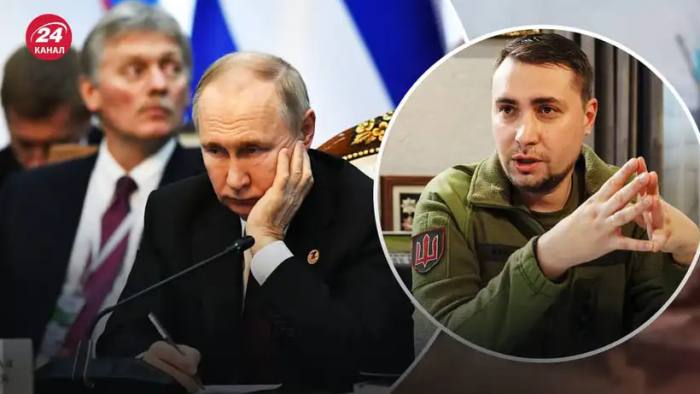 Putin saratonga chalingan, tez orada vafot etadi — Budanov