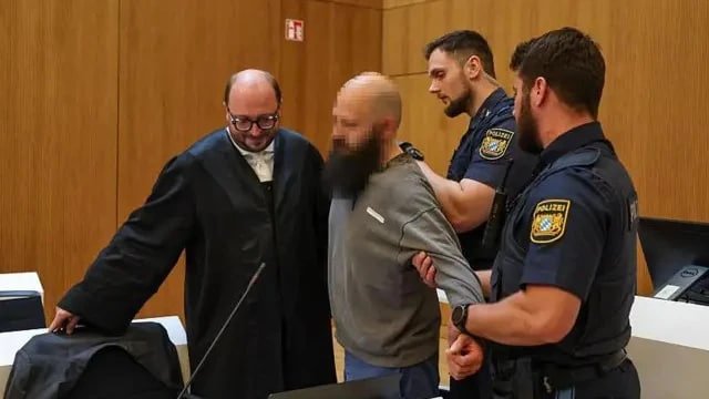 Германияда Россия фойдасига жосуслик иши бўйича ҳукм эълон қилинди