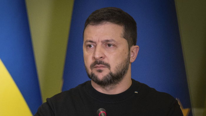 Zelenskiy Rossiya bilan ziddiyat yaqin orada tugamasligini aytdi