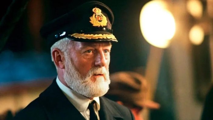«Титаник» капитани: Британиялик актёр Бернард Хилл 79 ёшида вафот этди