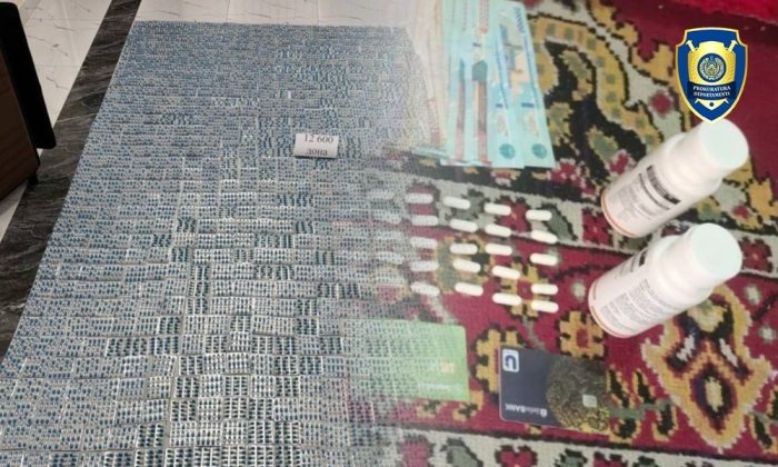 Тошкент шаҳрида кучли таъсир қилувчи дори воситалари савдоси билан шуғулланиб келган шахслар ушланди