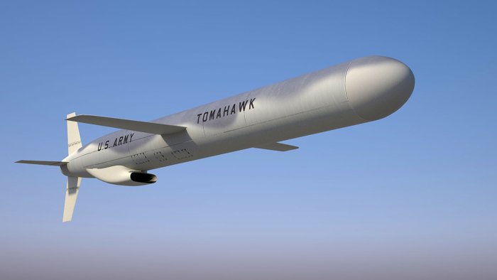Germaniya AQShdan Tomahawk raketalarini sotib olish harakatlarini qayta boshladi