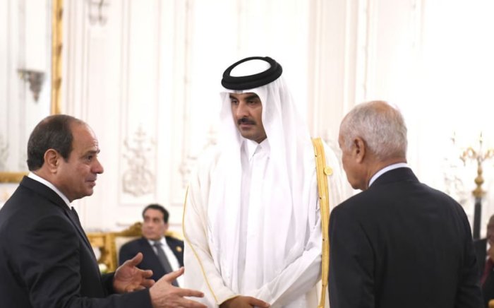 Isroil XAMAS bilan muzokaralar uchun Dohaga delegasiya yubordi
