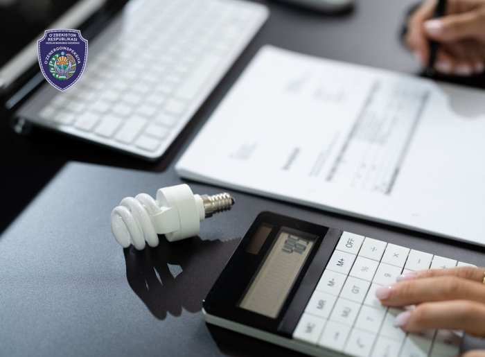 Электр энергияси учун тўловлар: қайси вақтда қанча?