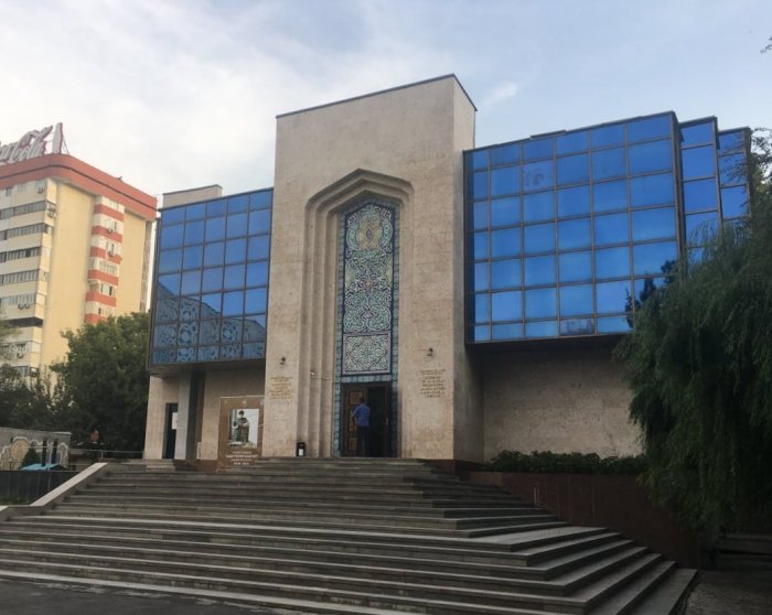 Камолиддин Беҳзод номидаги Шарқ миниатюра санъати музейида 1050 дан ортиқ музей ашёлари ва коллекциялари сақланмоқда