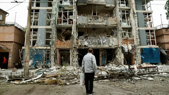 Rossiya qo‘shinlari Ukrainaning uchta mintaqasiga hujum boshladi