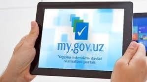 Энди фарзандининг мактабдаги баҳоларини my.gov.uz орқали кузатиш мумкин