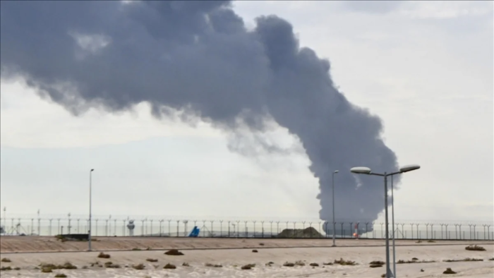 Эрон Қувайтдаги ҳалқаро аэропортга ракеталар ҳужумини уюштирди