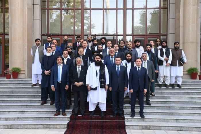 O‘zbekiston, Afg‘oniston va Pokiston Trans-Afg‘on temir yo‘lini amalga oshirish bo‘yicha dastlabki qadamni qo‘ydi