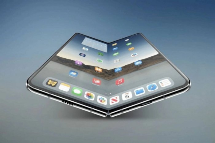 Apple buklanadigan iPhonelarini qachon ishlab chiqaradi?