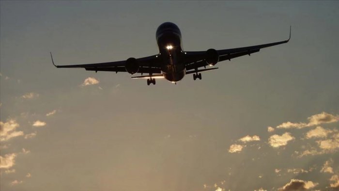 Boeing 737 юк самолёти Карачида радарлардан ғойиб бўлди