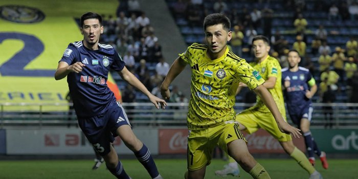 Superliga. "Paxtakor" va "Dinamo"da g‘alabalar